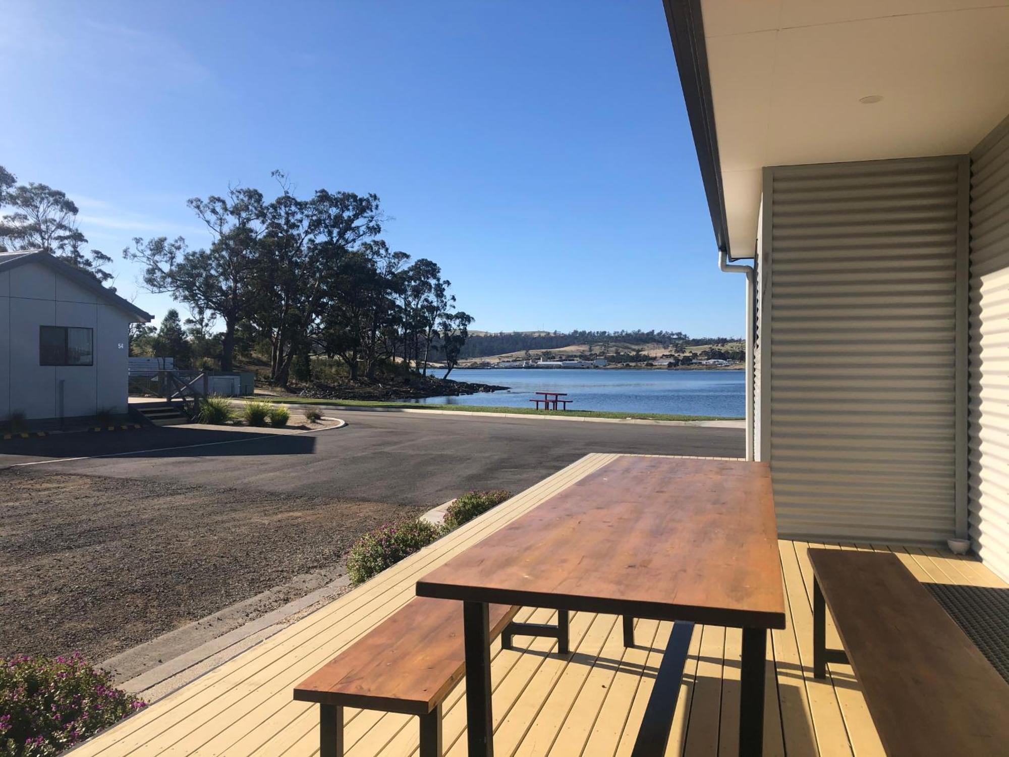 Eastcoaster Tasmania Hotel Orford Room photo