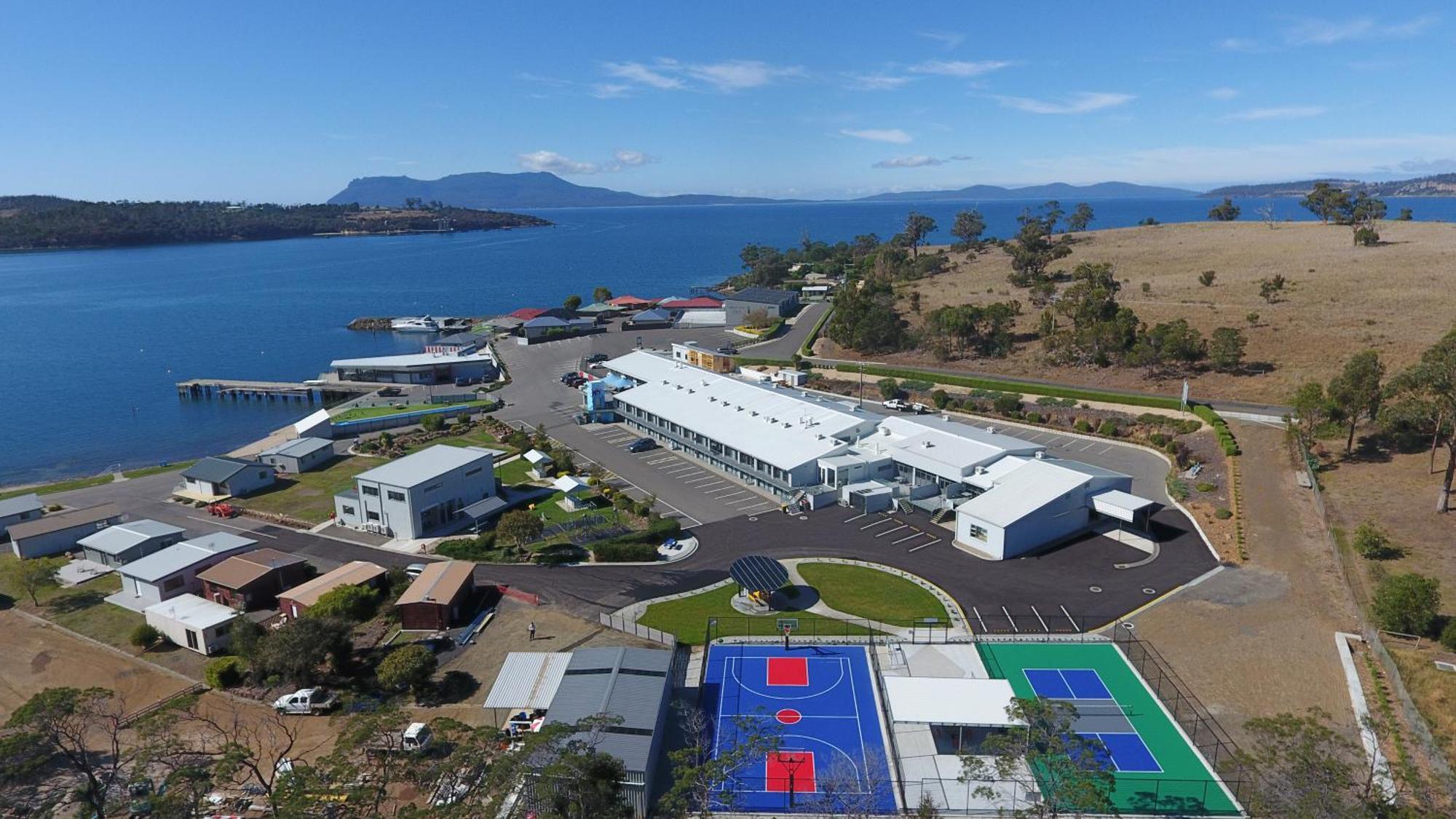 Eastcoaster Tasmania Hotel Orford Exterior photo